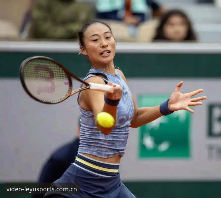 2026年法网女单抽签深度解析：郑钦文保分压力下的突围之路